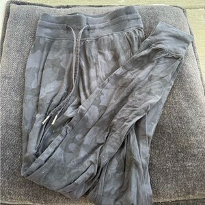 lululemon athletica Black Track Pants
